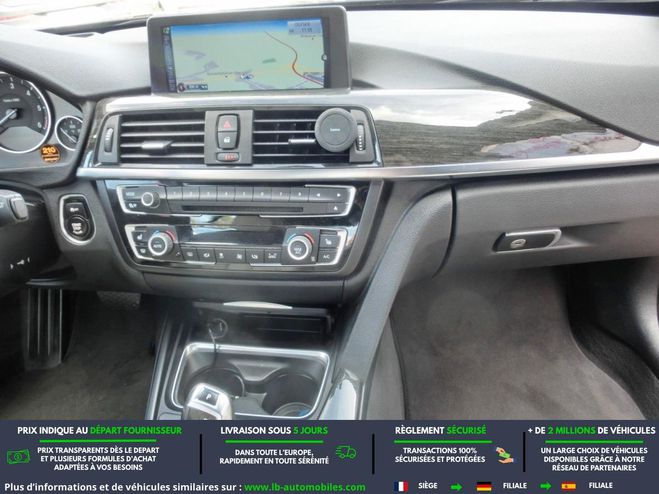 BMW Serie 4 184ch BVA Brun M�tallique de 2013