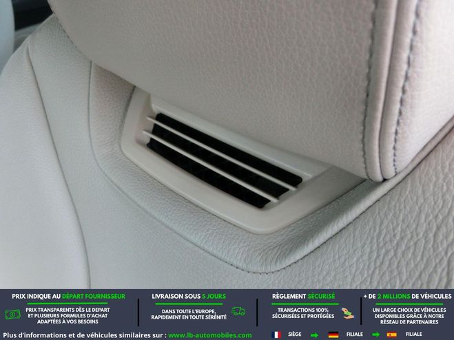 BMW Serie 4 184ch BVA Brun M�tallique de 2013
