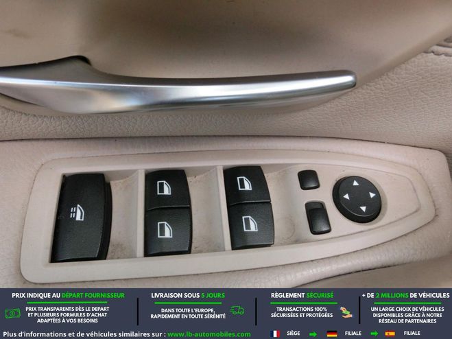 BMW Serie 4 184ch BVA Brun M�tallique de 2013