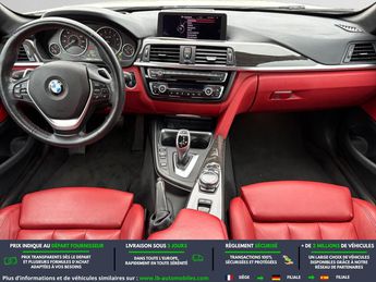  Voir d&eacute;tails -BMW Serie 4 245ch BVA &agrave; Beaupuy (31)