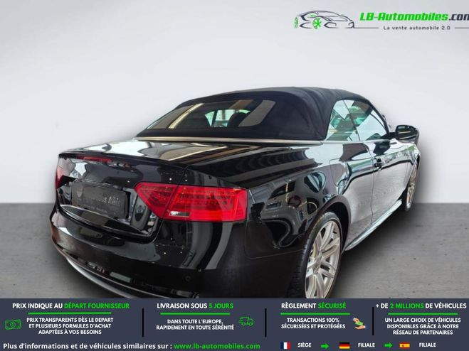 Audi A5 204ch 3.0 TDI S-Line BVA Noir M�tallique de 2015