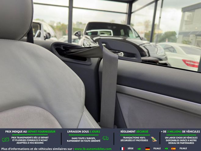 Audi A5 224ch BVA 2.0 TFSI Noir M�tallique de 2015