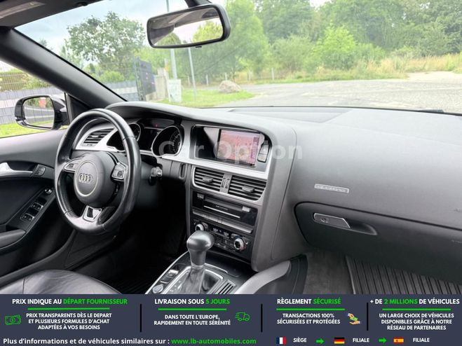 Audi A5 2.0 TFSI Gris M�tallique de 2016