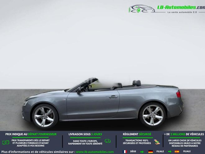 Audi A5 2.0 TFSI Gris M�tallique de 2016