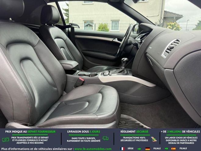 Audi A5 2.0 TFSI Gris M�tallique de 2016