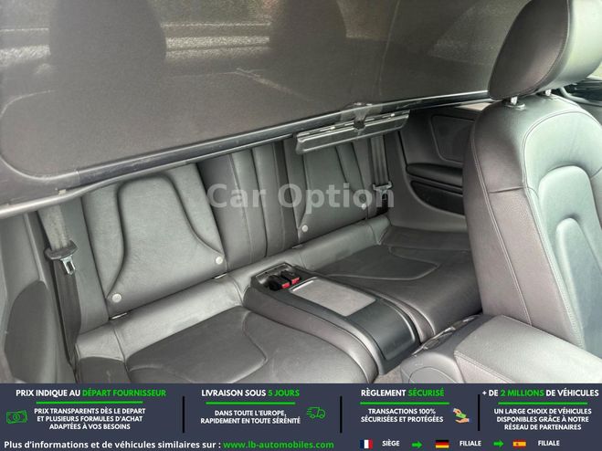 Audi A5 2.0 TFSI Gris M�tallique de 2016