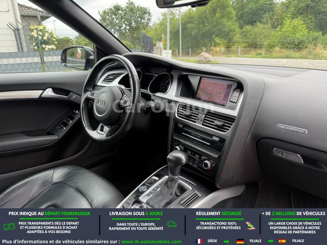 Audi A5 2.0 TFSI Gris M�tallique de 2016