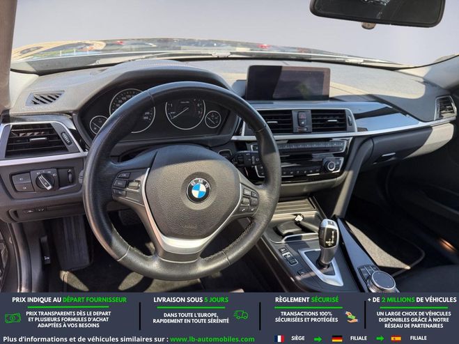 BMW Serie 3 326ch BVA Gris M�tallique de 2019