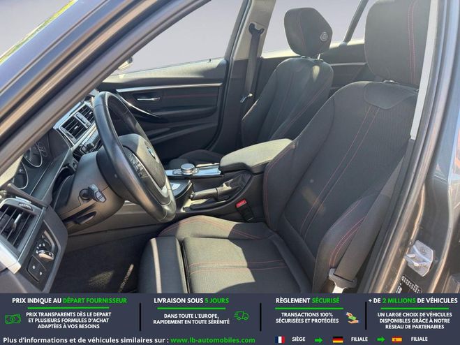 BMW Serie 3 326ch BVA Gris M�tallique de 2019