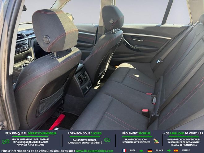 BMW Serie 3 326ch BVA Gris M�tallique de 2019