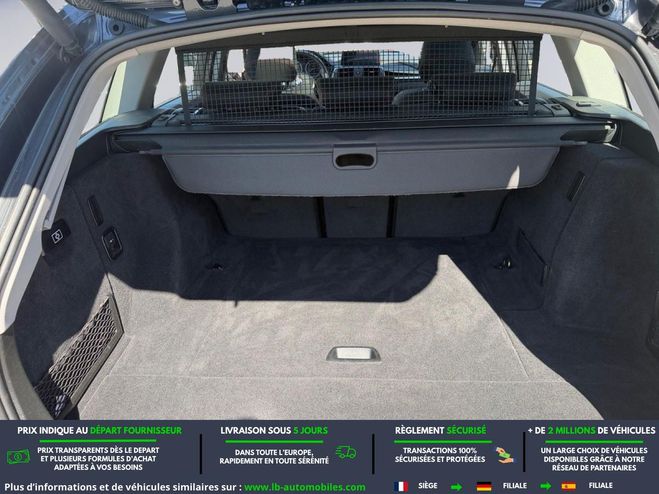 BMW Serie 3 326ch BVA Gris M�tallique de 2019