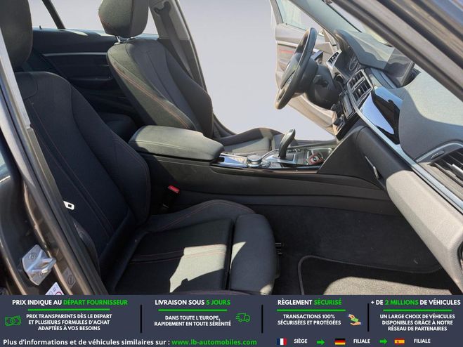 BMW Serie 3 326ch BVA Gris M�tallique de 2019