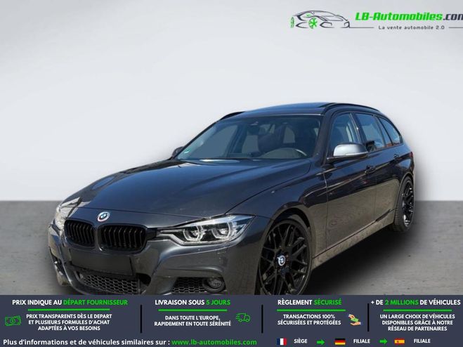BMW Serie 3 326ch BVA Gris M�tallique de 2019