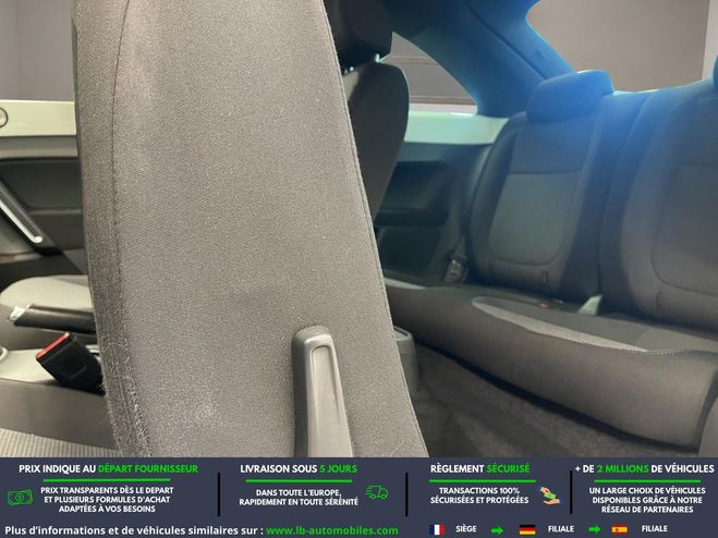 Volkswagen Coccinelle 1.2 TSI 105 BVM Blanc de 2015