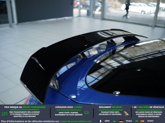 Audi TT 230ch BVA Bleu M�tallique de 2017