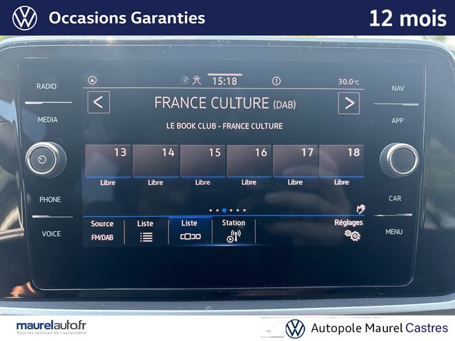 Volkswagen T Roc T-Roc 1.0 TSI 116 Start/Stop BVM6 VW Edi Grey de 2025