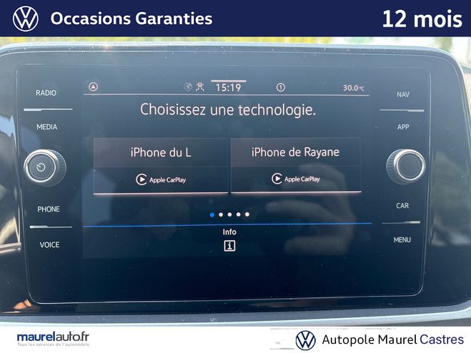 Volkswagen T Roc T-Roc 1.0 TSI 116 Start/Stop BVM6 VW Edi Grey de 2025