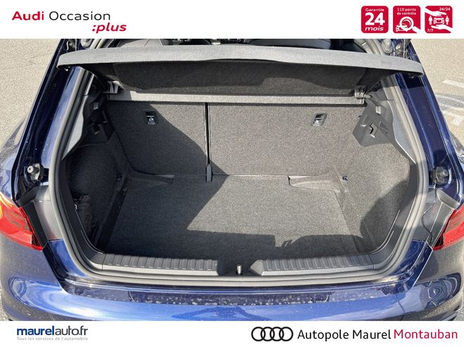 Audi A1 A1 Sportback 30 TFSI 116 ch S tronic 7 S Blue de 2024
