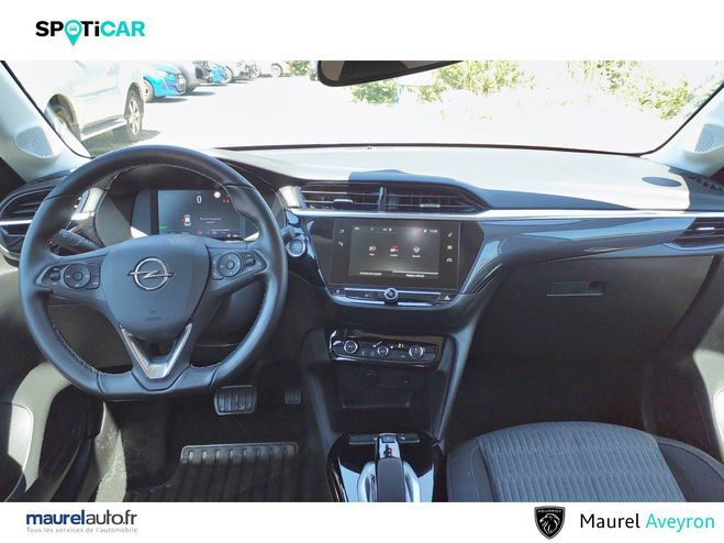 Opel Corsa Corsa Electrique 136 ch & Batterie 50 kW Grey de 2022