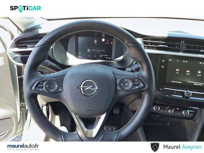 Opel Corsa Corsa Electrique 136 ch & Batterie 50 kW Grey de 2022