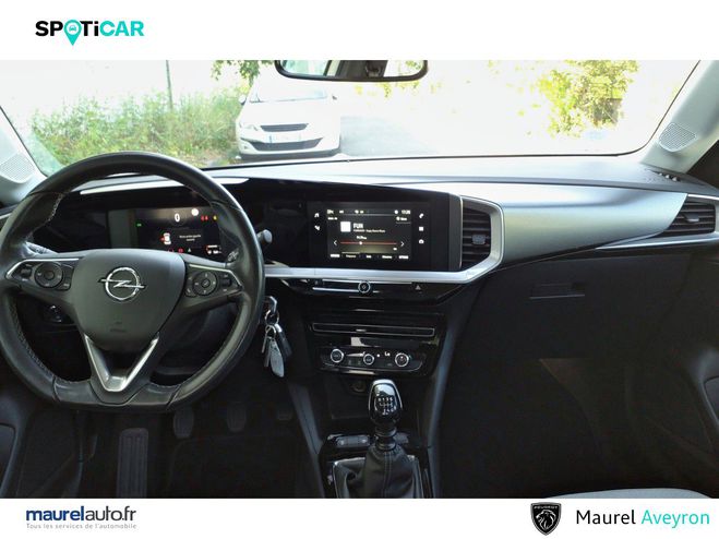 Opel Mokka Mokka 1.5 Diesel 110 ch BVM6 GS Line 5p White de 2022