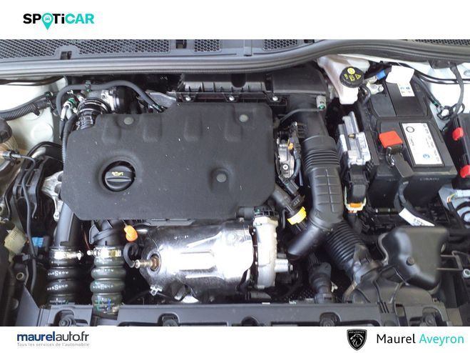 Opel Mokka Mokka 1.5 Diesel 110 ch BVM6 GS Line 5p White de 2022