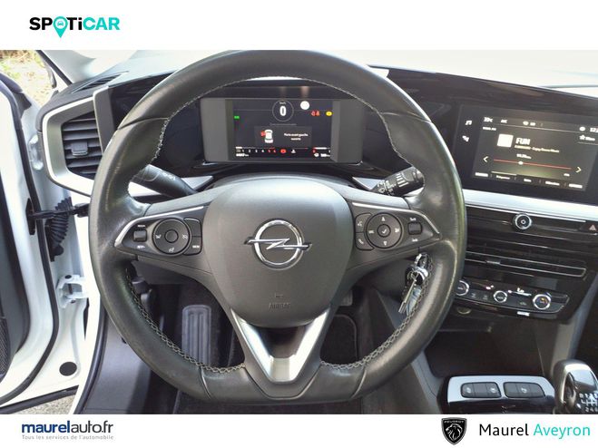 Opel Mokka Mokka 1.5 Diesel 110 ch BVM6 GS Line 5p White de 2022