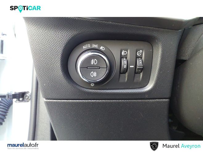 Opel Mokka Mokka 1.5 Diesel 110 ch BVM6 GS Line 5p White de 2022