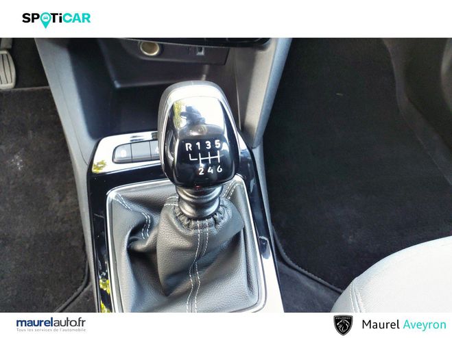Opel Mokka Mokka 1.5 Diesel 110 ch BVM6 GS Line 5p White de 2022