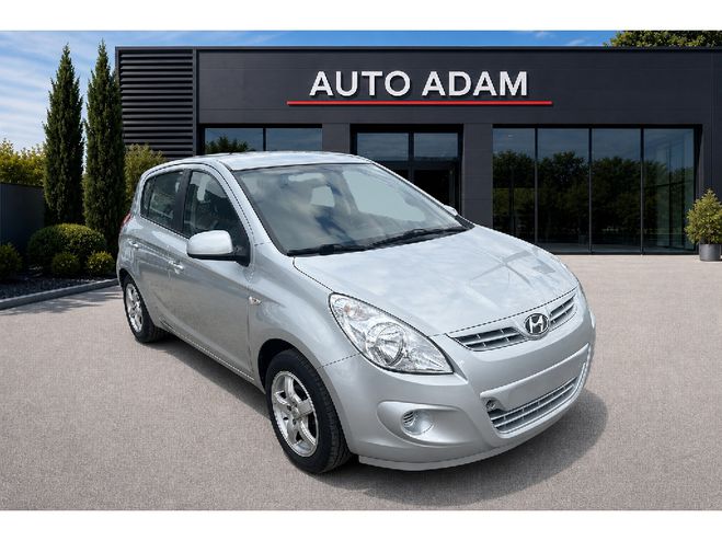 Hyundai I20 1.4 Comfort GPL BVA  Grise de 2011