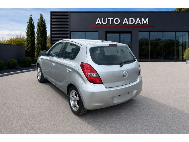 Hyundai I20 1.4 Comfort GPL BVA  Grise de 2011