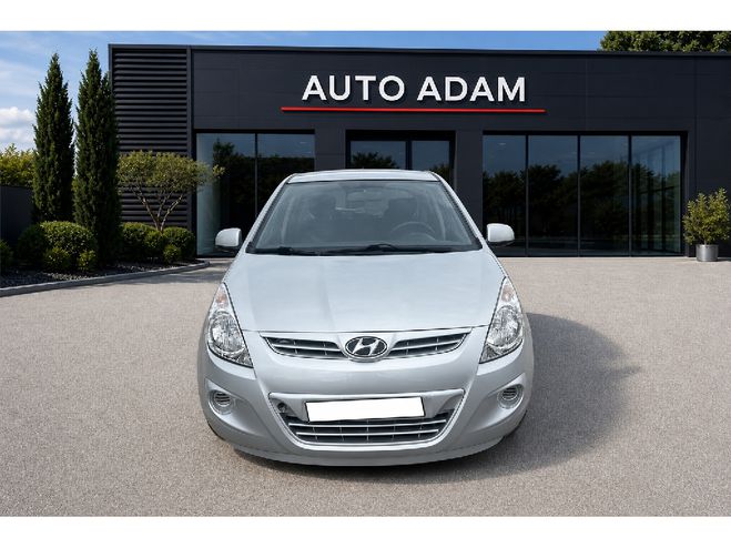 Hyundai I20 1.4 Comfort GPL BVA  Grise de 2011