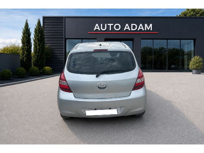 Hyundai I20 1.4 Comfort GPL BVA  Grise de 2011