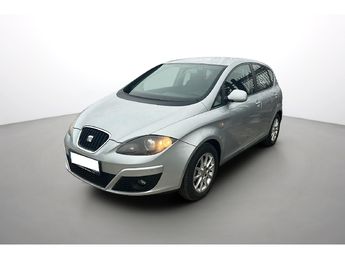  Voir d&eacute;tails -Seat Altea 1.8 TSI Stylance Style BVA &agrave; Sarcelles (95)