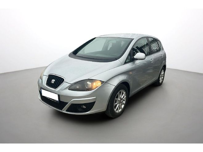 Seat Altea 1.8 TSI Stylance Style BVA Grise de 2009