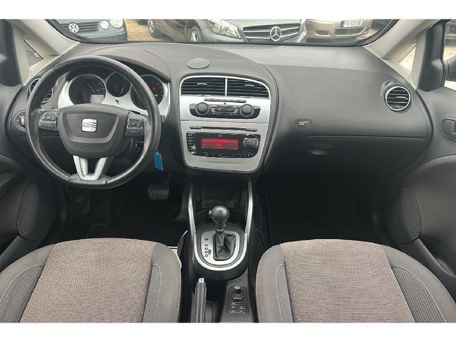 Seat Altea 1.8 TSI Stylance Style BVA Grise de 2009