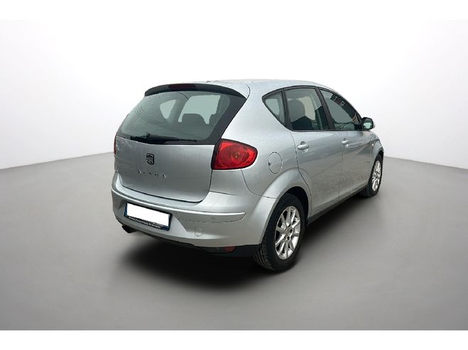 Seat Altea 1.8 TSI Stylance Style BVA Grise de 2009