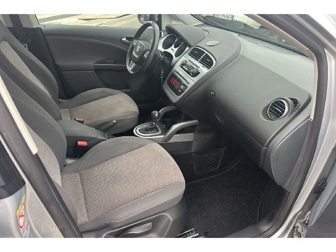 Seat Altea 1.8 TSI Stylance Style BVA Grise de 2009