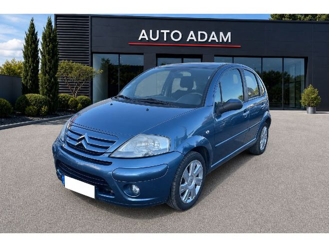 Citroen C3 1.6 EXCLUSIVE TOIT PANORAMIQUE GRIS de 2008