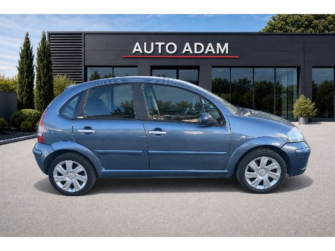 Citroen C3 1.6 EXCLUSIVE TOIT PANORAMIQUE GRIS de 2008