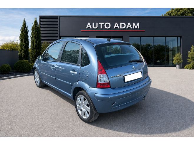Citroen C3 1.6 EXCLUSIVE TOIT PANORAMIQUE GRIS de 2008