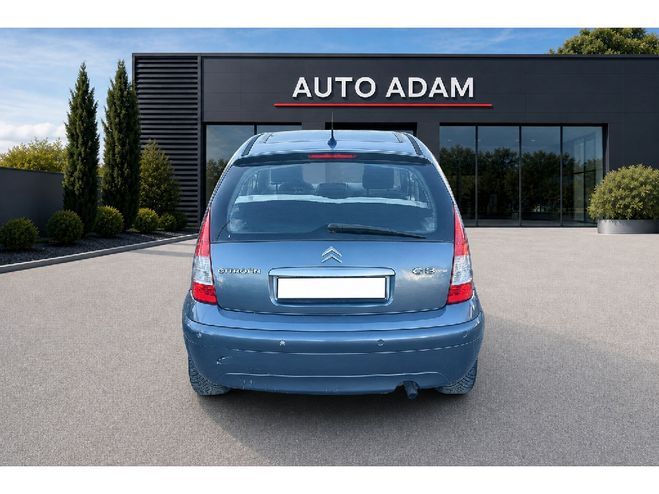 Citroen C3 1.6 EXCLUSIVE TOIT PANORAMIQUE GRIS de 2008