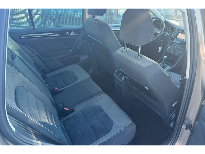 Volkswagen Golf 1.4 TSI 125 CARAT BVA Beige de 2015