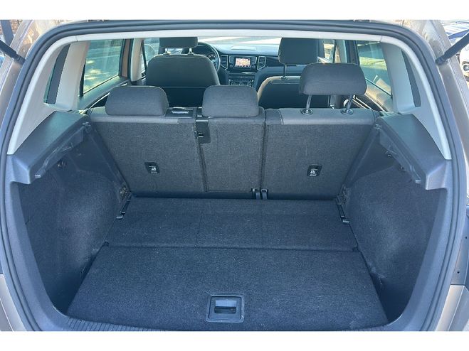 Volkswagen Golf 1.4 TSI 125 CARAT BVA Beige de 2015