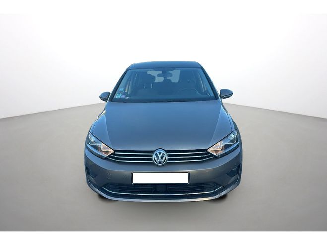 Volkswagen Golf 1.4 TSI 125 CARAT BVA Beige de 2015