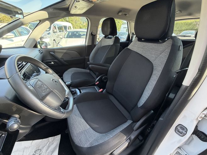 Citroen C4 BLUEHDI 130CH S&S BUSINESS + E6.D-TEMP BLANC de 2019