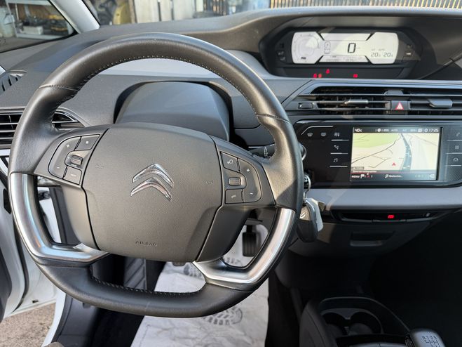 Citroen C4 BLUEHDI 130CH S&S BUSINESS + E6.D-TEMP BLANC de 2019