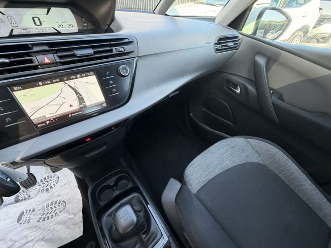 Citroen C4 BLUEHDI 130CH S&S BUSINESS + E6.D-TEMP BLANC de 2019
