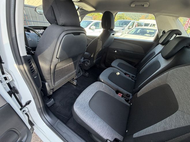 Citroen C4 BLUEHDI 130CH S&S BUSINESS + E6.D-TEMP BLANC de 2019