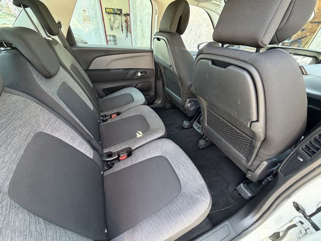 Citroen C4 BLUEHDI 130CH S&S BUSINESS + E6.D-TEMP BLANC de 2019
